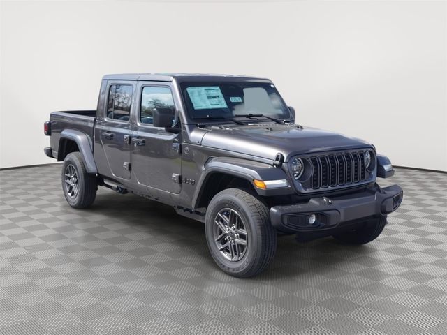 2026 Jeep Gladiator Sport S