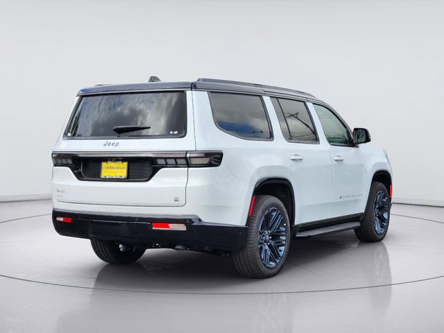 2026 Jeep Grand Wagoneer 85th Anniversary
