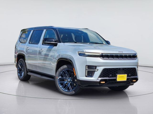 2026 Jeep Grand Wagoneer 85th Anniversary