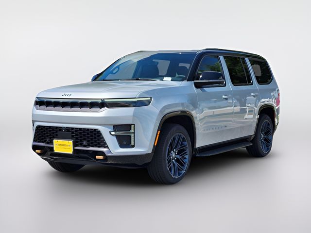 2026 Jeep Grand Wagoneer 85th Anniversary