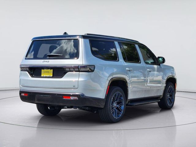 2026 Jeep Grand Wagoneer 85th Anniversary