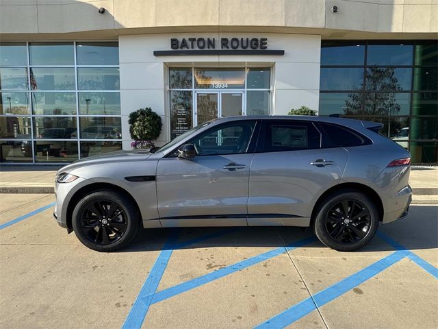 2026 Jaguar F-Pace R-Dynamic S