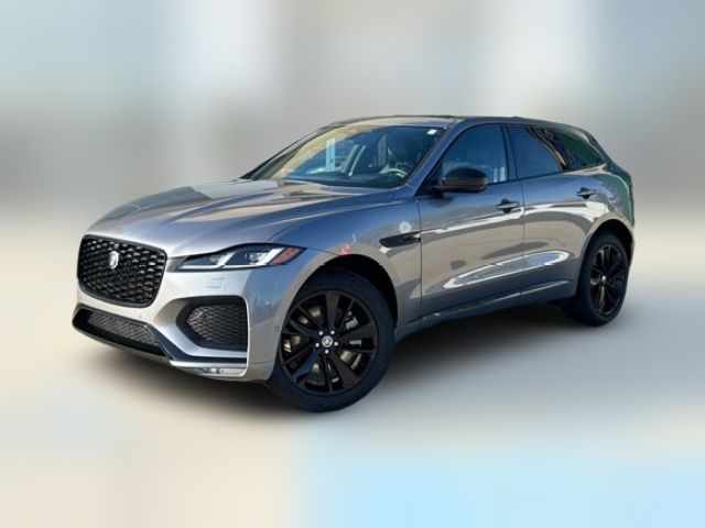 2026 Jaguar F-Pace R-Dynamic S