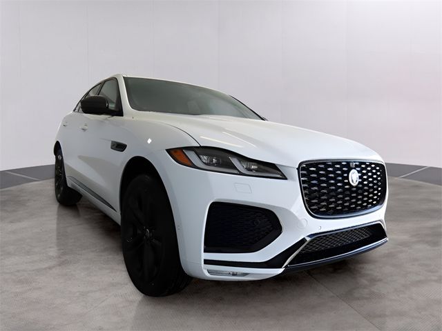 2026 Jaguar F-Pace R-Dynamic S
