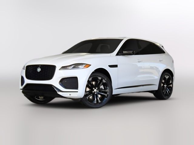 2026 Jaguar F-Pace R-Dynamic S