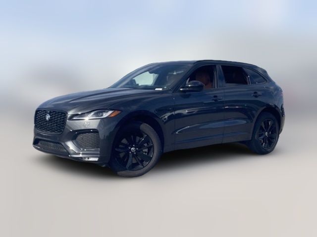 2026 Jaguar F-Pace R-Dynamic S