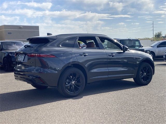2026 Jaguar F-Pace R-Dynamic S