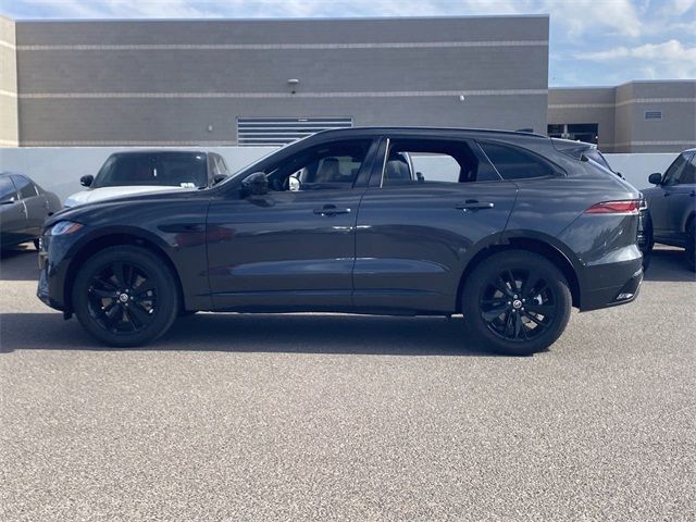 2026 Jaguar F-Pace R-Dynamic S