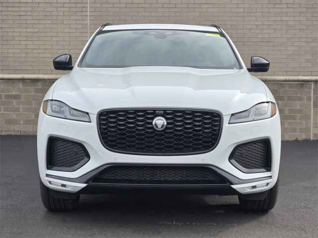 2026 Jaguar F-Pace R-Dynamic S