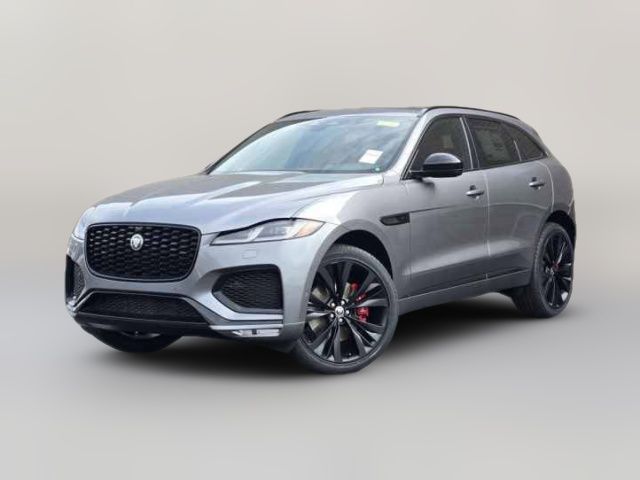 2026 Jaguar F-Pace R-Dynamic S