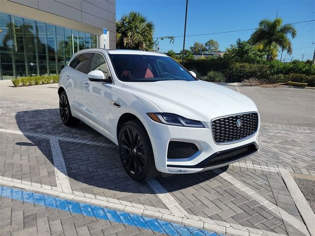 2026 Jaguar F-Pace R-Dynamic S