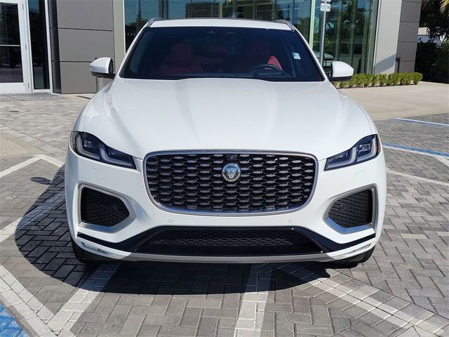 2026 Jaguar F-Pace R-Dynamic S