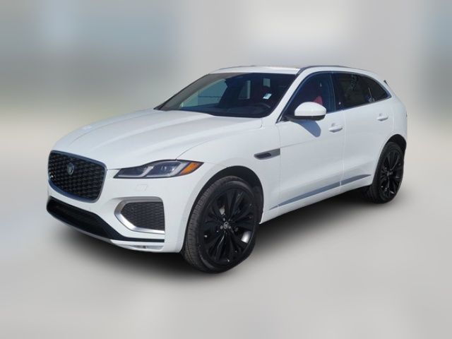 2026 Jaguar F-Pace R-Dynamic S