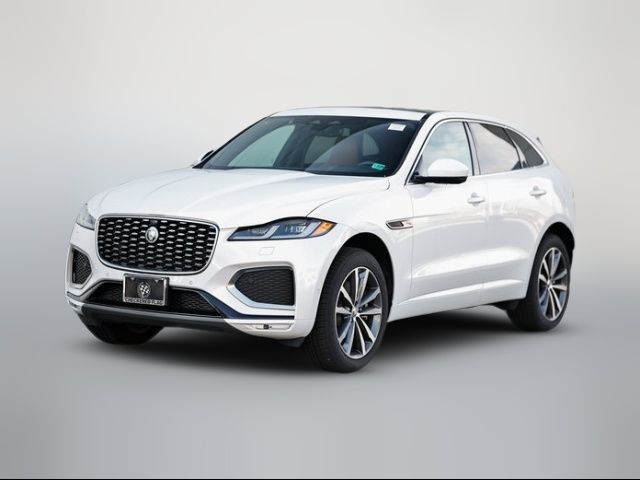 2026 Jaguar F-Pace R-Dynamic S