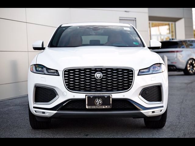 2026 Jaguar F-Pace R-Dynamic S