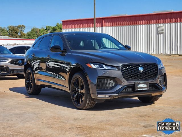 2026 Jaguar F-Pace R-Dynamic S