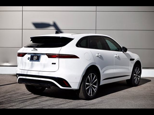2026 Jaguar F-Pace R-Dynamic S