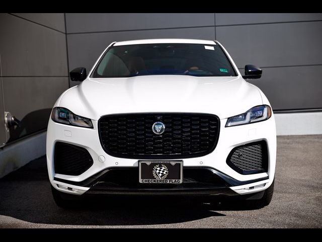 2026 Jaguar F-Pace R-Dynamic S
