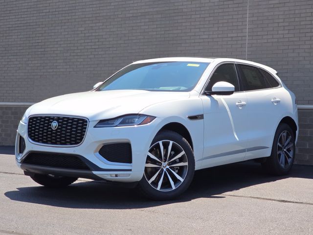 2026 Jaguar F-Pace R-Dynamic S