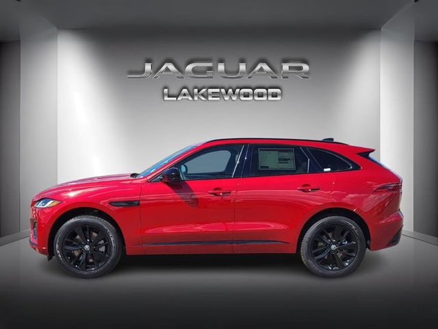 2026 Jaguar F-Pace R-Dynamic S