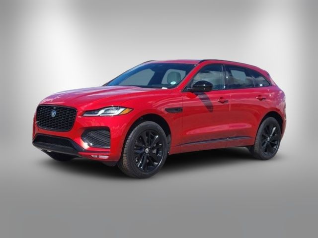2026 Jaguar F-Pace R-Dynamic S