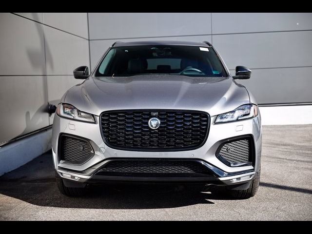2026 Jaguar F-Pace R-Dynamic S
