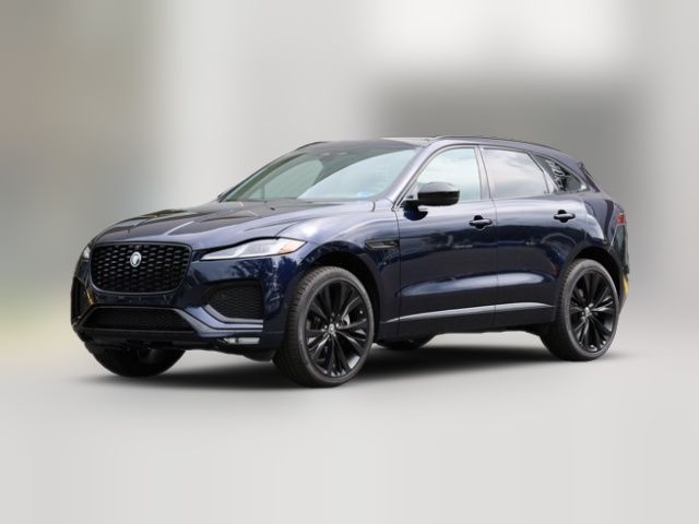 2026 Jaguar F-Pace R-Dynamic S