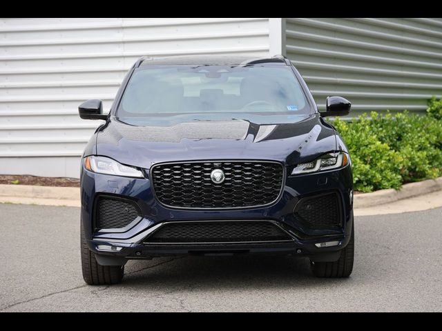 2026 Jaguar F-Pace R-Dynamic S