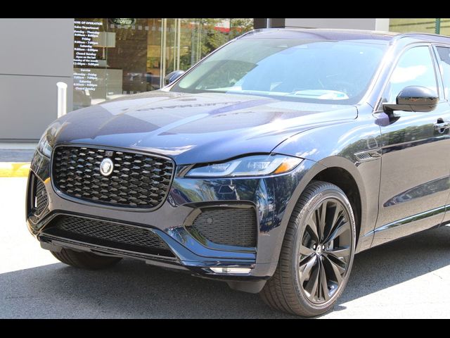 2026 Jaguar F-Pace R-Dynamic S