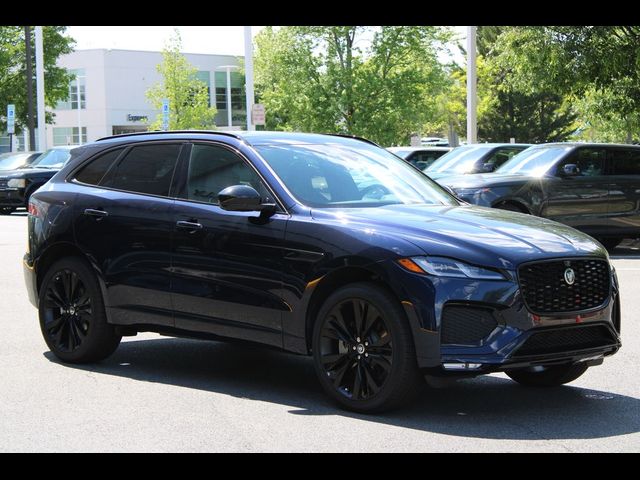 2026 Jaguar F-Pace R-Dynamic S