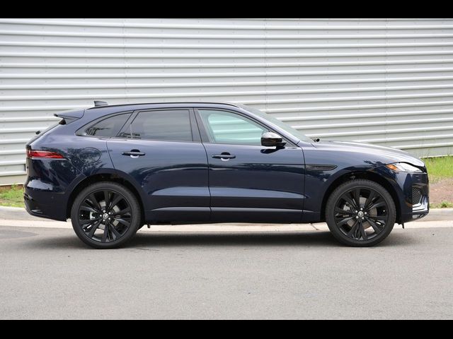 2026 Jaguar F-Pace R-Dynamic S