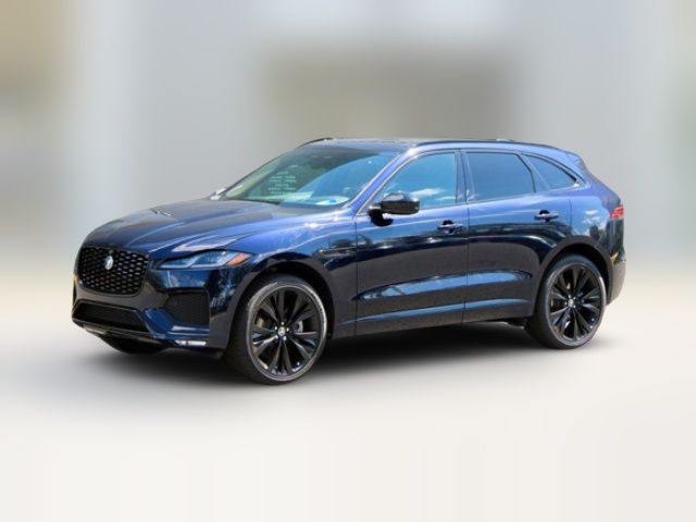 2026 Jaguar F-Pace R-Dynamic S
