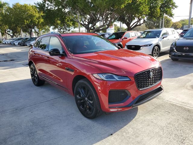 2026 Jaguar F-Pace R-Dynamic S