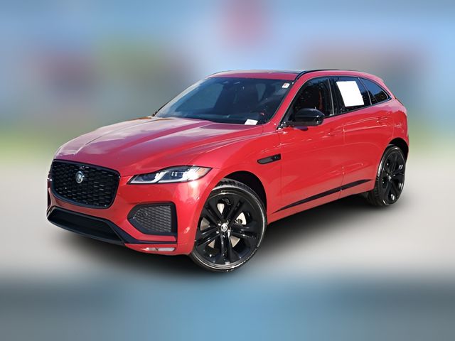 2026 Jaguar F-Pace R-Dynamic S