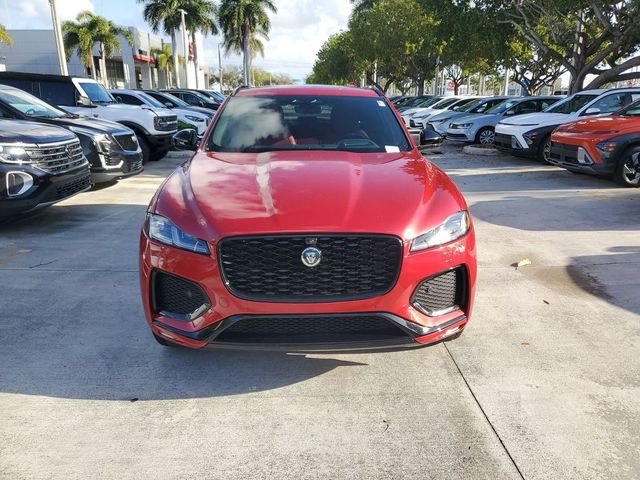 2026 Jaguar F-Pace R-Dynamic S