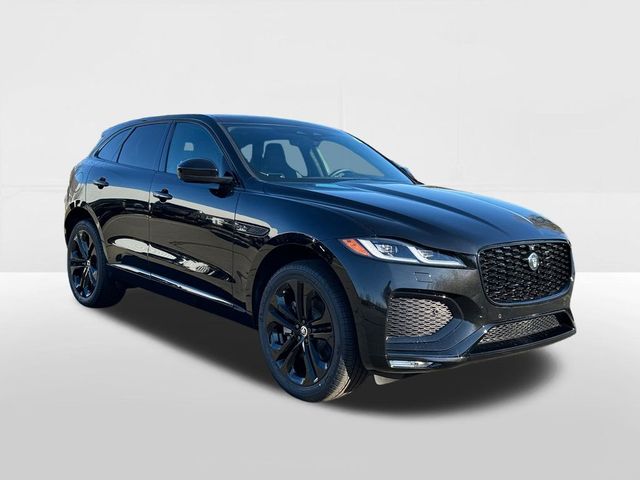 2026 Jaguar F-Pace R-Dynamic S