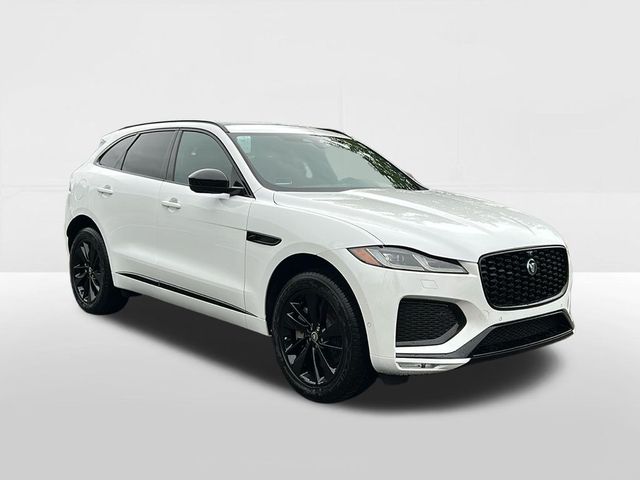 2026 Jaguar F-Pace R-Dynamic S