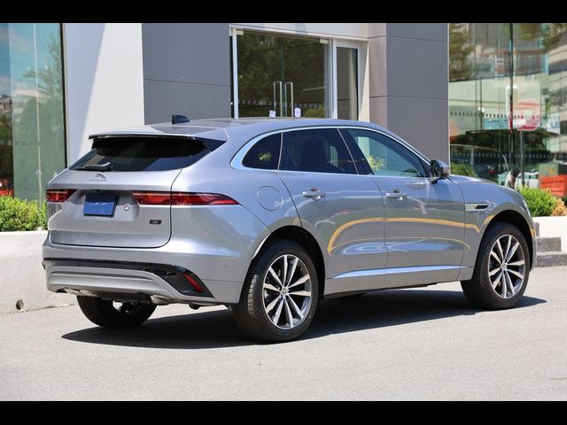 2026 Jaguar F-Pace R-Dynamic S