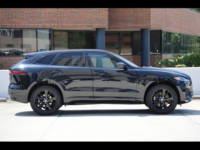2026 Jaguar F-Pace R-Dynamic S