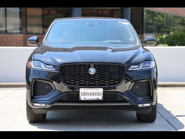 2026 Jaguar F-Pace R-Dynamic S