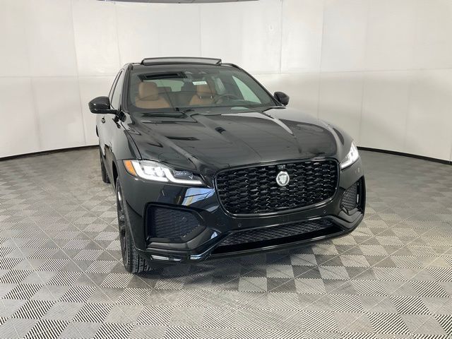 2026 Jaguar F-Pace R-Dynamic S