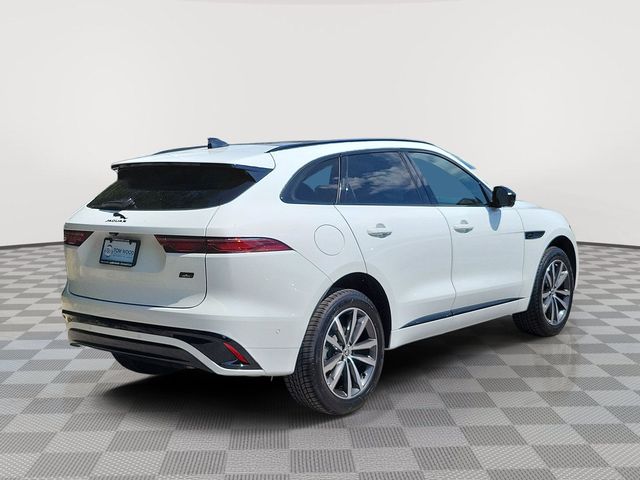2026 Jaguar F-Pace R-Dynamic S