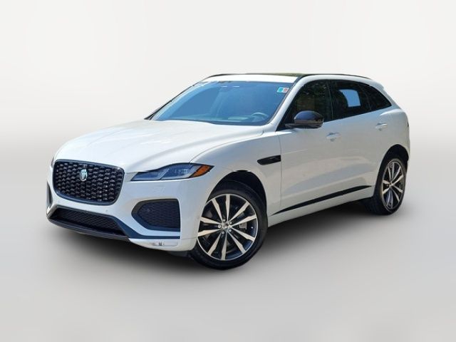 2026 Jaguar F-Pace R-Dynamic S