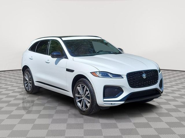2026 Jaguar F-Pace R-Dynamic S