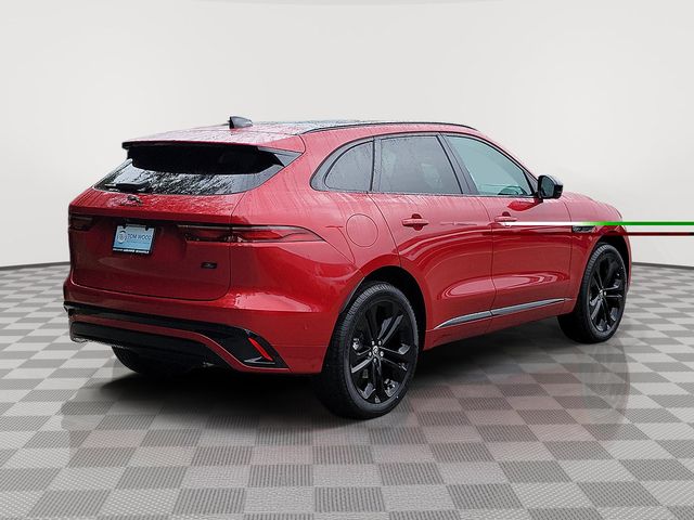 2026 Jaguar F-Pace R-Dynamic S