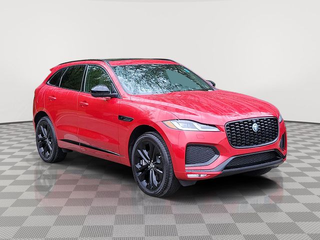2026 Jaguar F-Pace R-Dynamic S