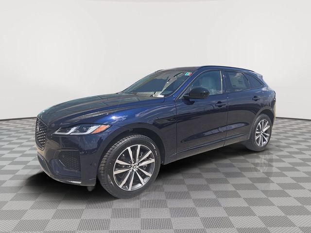 2026 Jaguar F-Pace R-Dynamic S