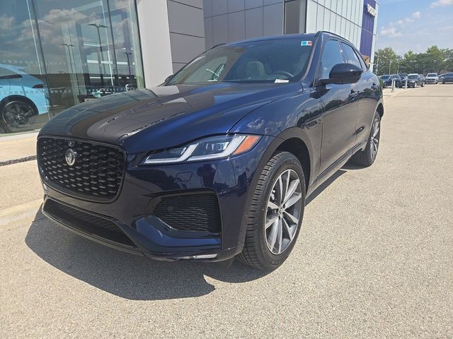 2026 Jaguar F-Pace R-Dynamic S