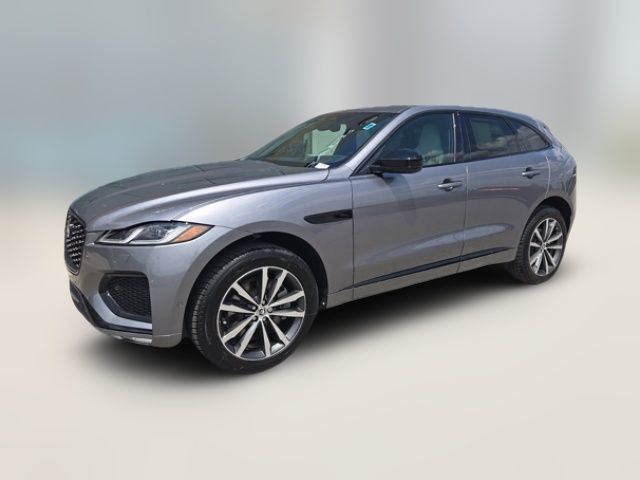 2026 Jaguar F-Pace R-Dynamic S