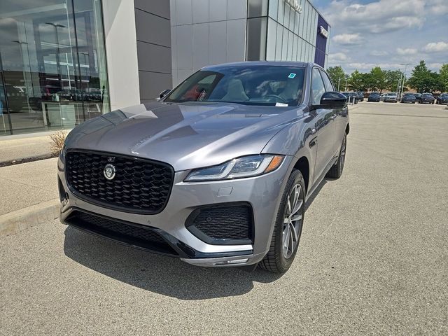2026 Jaguar F-Pace R-Dynamic S